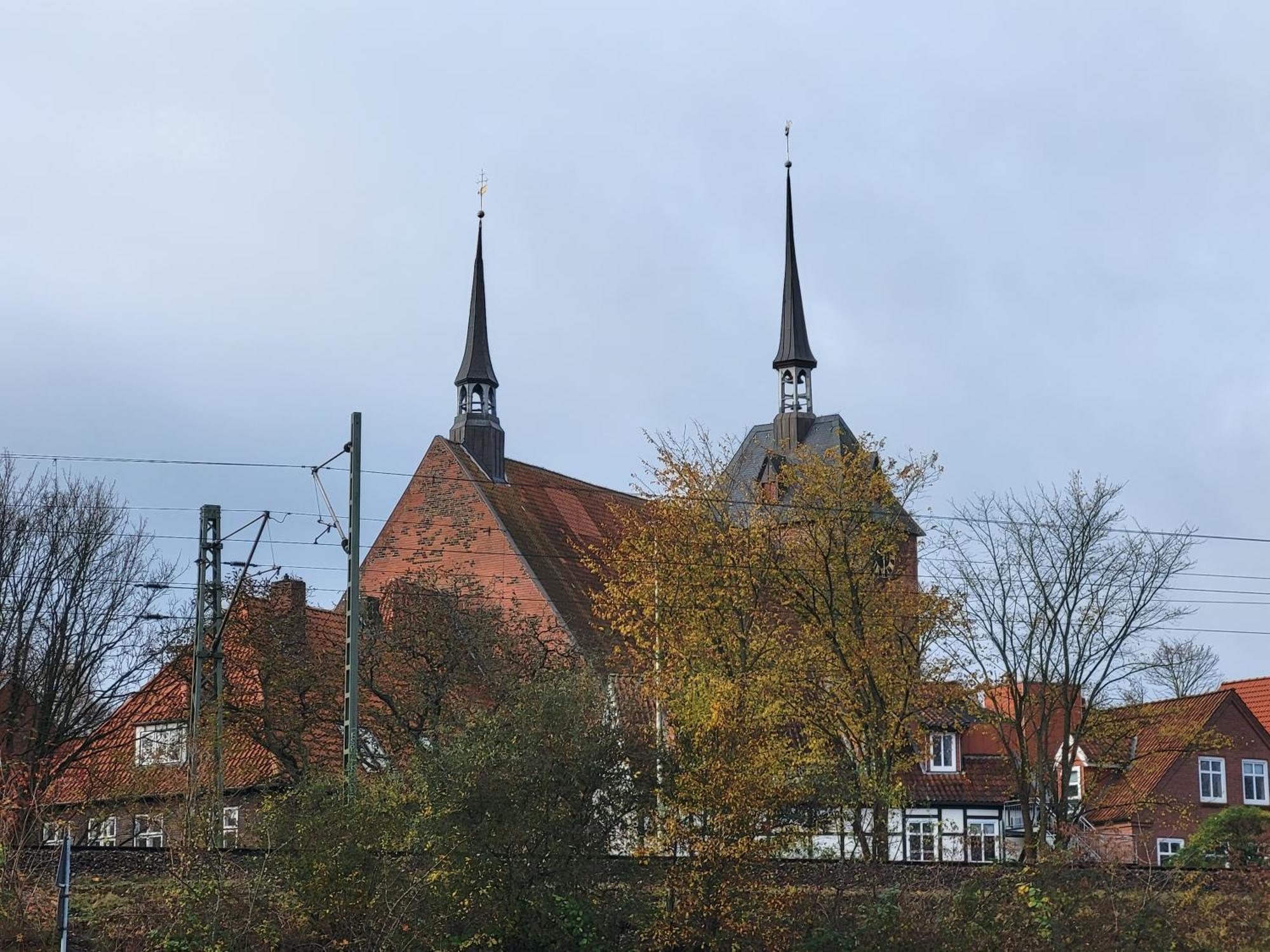 Villa Haus Theda Fockbek Exterior foto